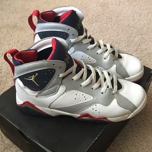 Jordan Olympic 7